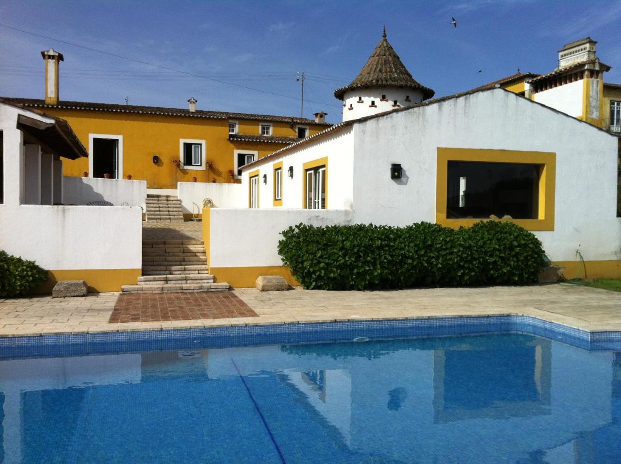 Quinta De Sao Jose Dos Montes Villa Ferreira do Zezere Exterior photo